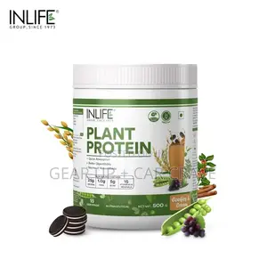 Inlife Vegan Protein 25g - 500g