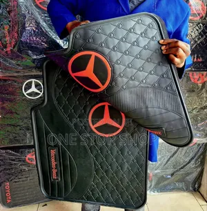 Mercedes Benz Rubber Carpets Mats