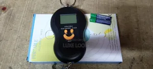 Portable Electric Kitchen Weigh Scale