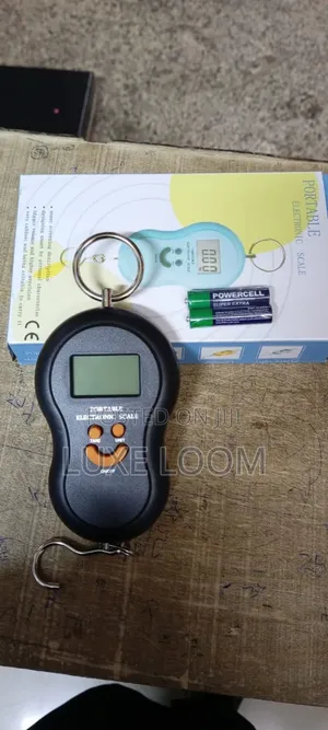 Portable Electric Scale