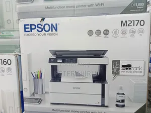 Epson M2170 Ink Tank Printer, Print, Copy and Scan, Duplex P