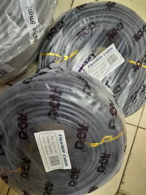 1.5mm Flexible Cable; Outdoor Lighting 91 Meters Cable