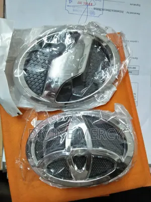 Toyota Grill Log
