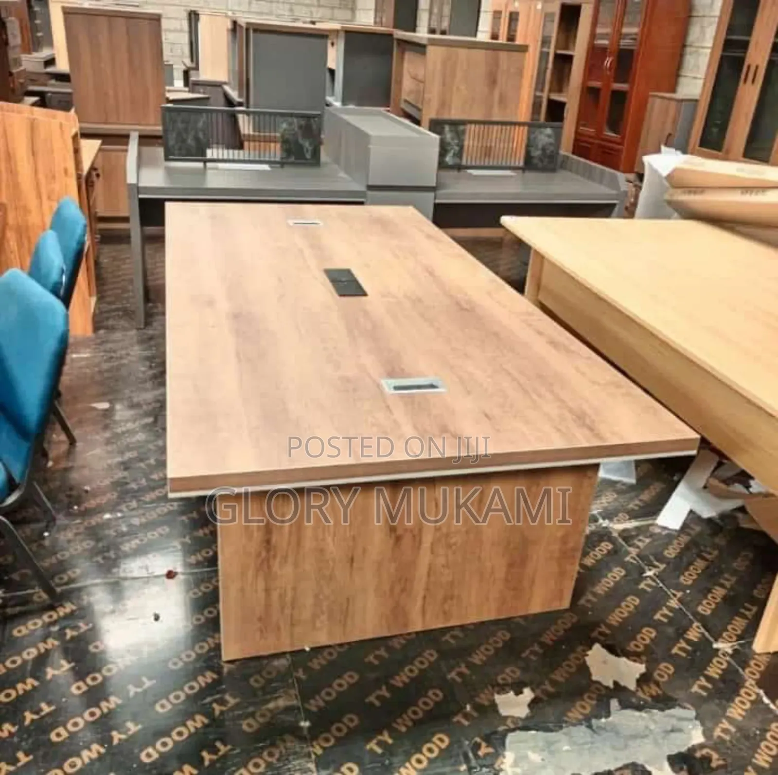 Executive Office Tables