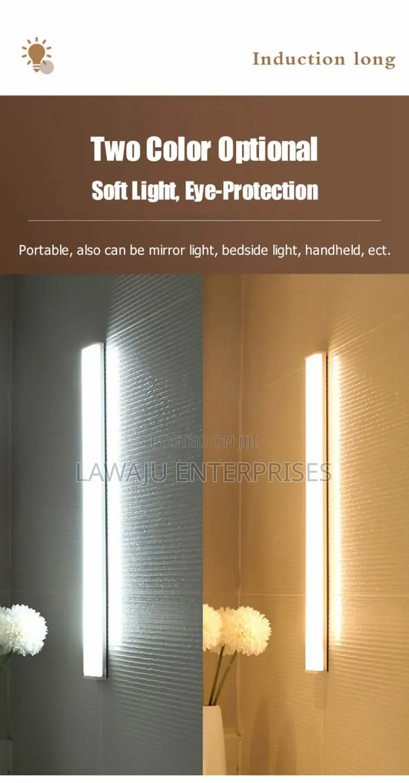 Smart Wireless Sensor Light