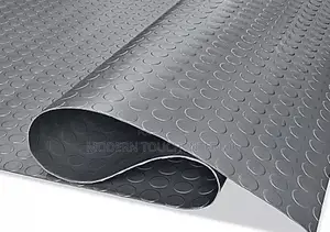 Coin Rubber Premium Non-Slip Interior Carpets
