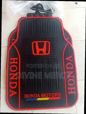Genuine Honda Floor Mats