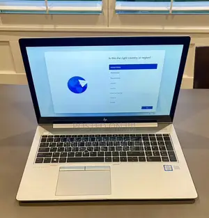 Laptop HP EliteBook 850 G5 8GB Intel Core I7 SSD 256GB
