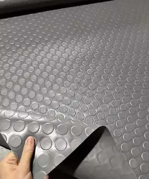 Coin Rubber Non-Slip High-Quality Floor Carpet