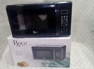 Brand New Roch Digital Microwave