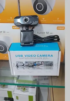 New USB Video Camera Webcam