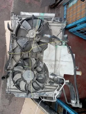 Mazda Biante Radiator