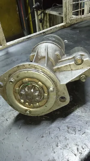 Starter Motor Isuzu 3.3