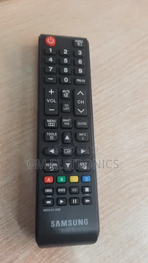 New Samsung BN59-01199F Universal Television Remote Control.