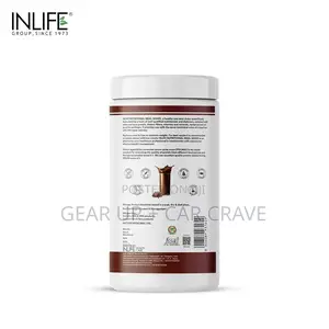 Inlife Nutritional Protein Milk Shake