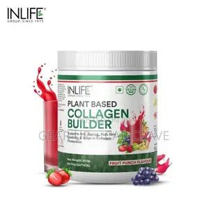 Inlife Vegan Collagen Builder