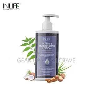 Inlife Intense Moisturizer Cream
