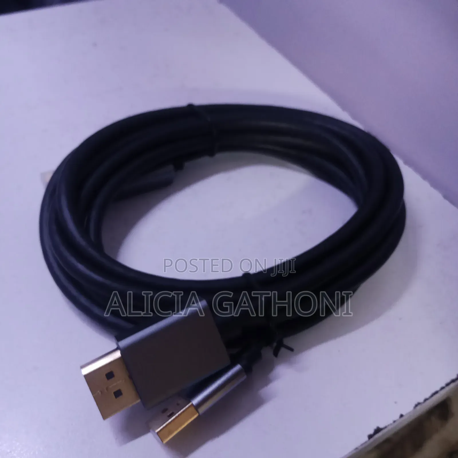 HDMI To Display Port Cable Original