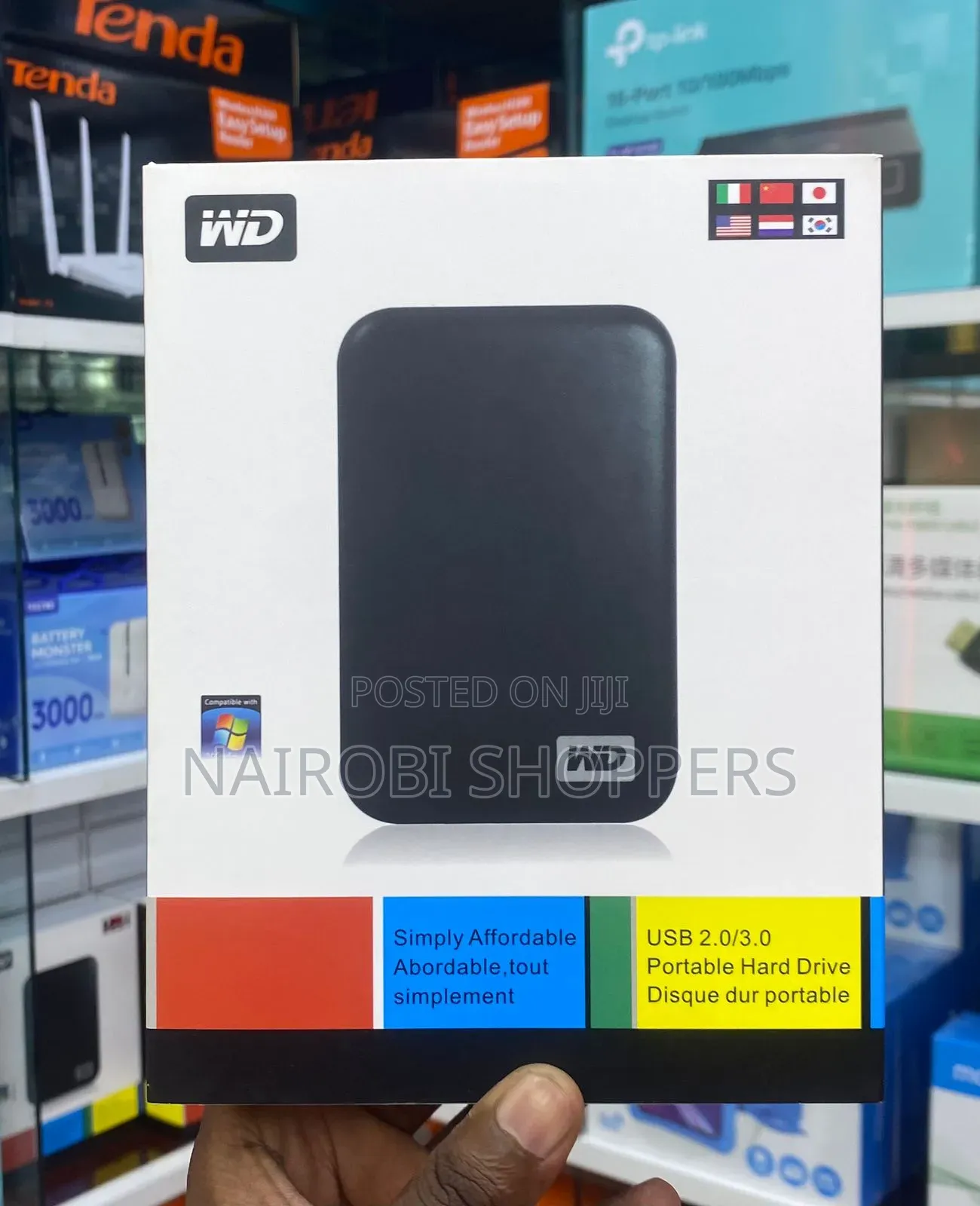 3.0 Hard Drive Casing