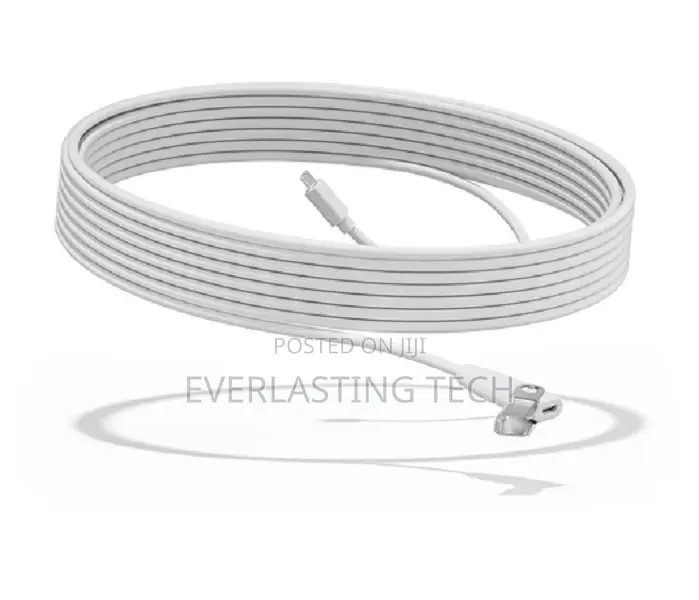 Logitech Vc Rally Mic Pod Extension Cable - Off-White