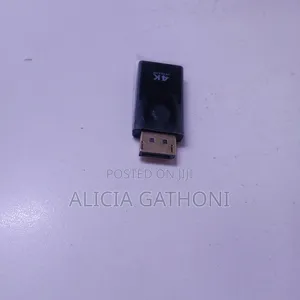 Display Port to HDMI Adapter 