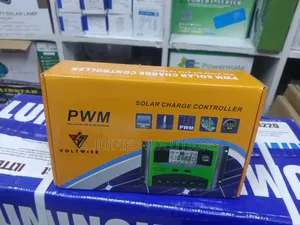 Slar Charge Controller 50a