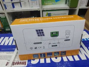 Slar Charge Controller 50a