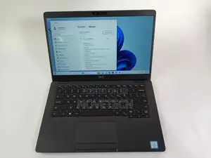 Laptop Dell Latitude 5300 16GB Intel Core I7 SSD 256GB