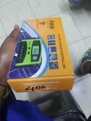PMW Solar Charge Controller 40a