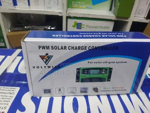 Solar Charge Controller 30a