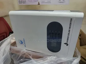 Solarmax 5.5kva 48V Smart Hybrid Inverter