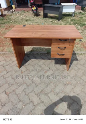 Clean Office Desk