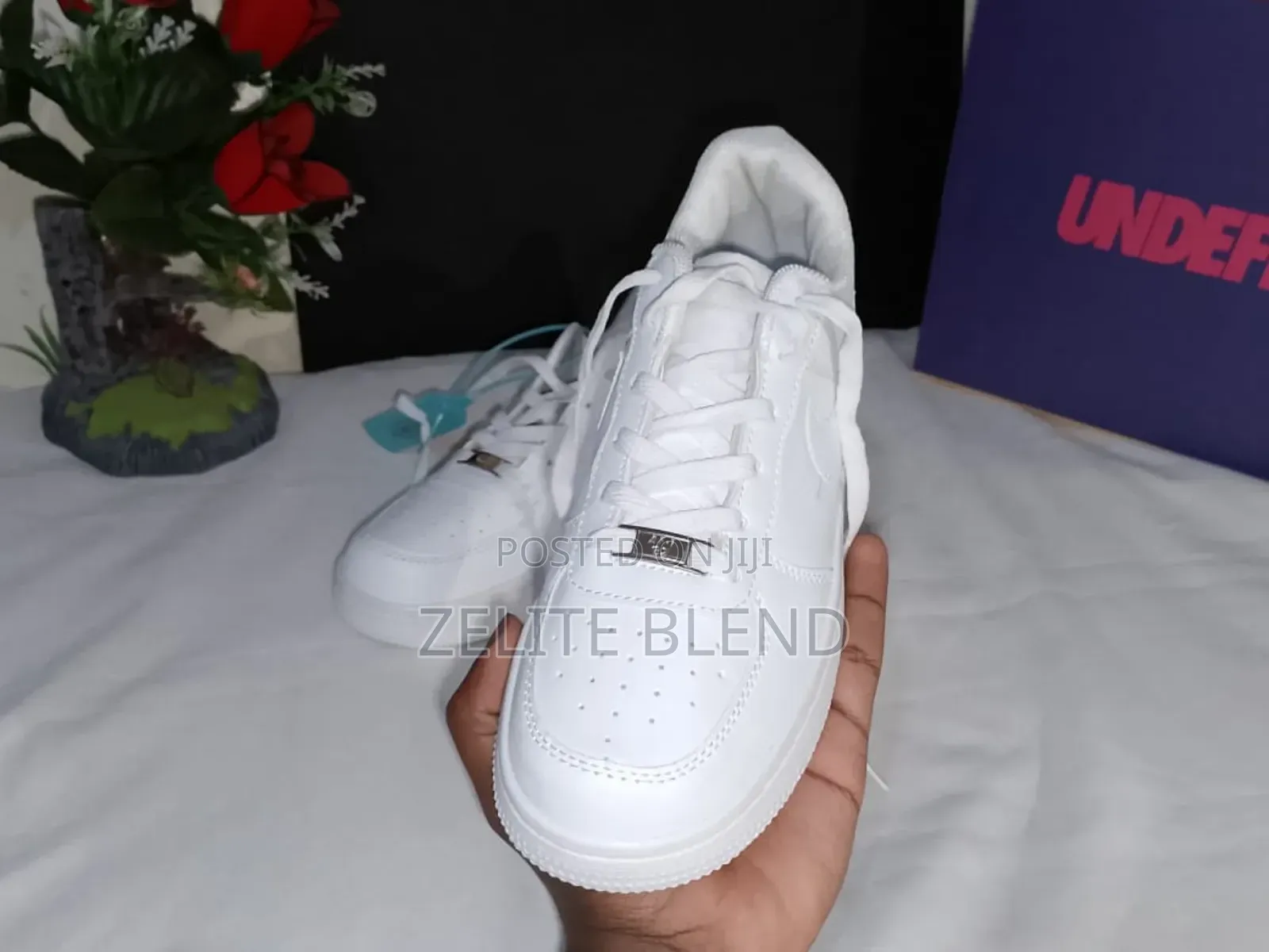Air Force White