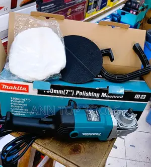 Makita Buffing Machine