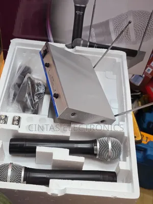 Wireless Microphones