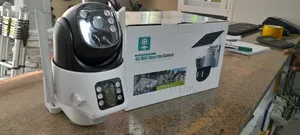 Solar Wifi Smart Camera -VCS