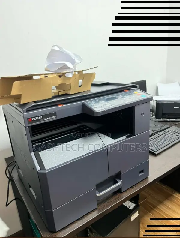 Taskalfa 2020 | Monochrome MFPS || Kyocera