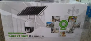 Solar PTZ Camera - Vc9 W