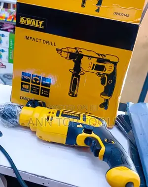 Dewalt Impact Drill