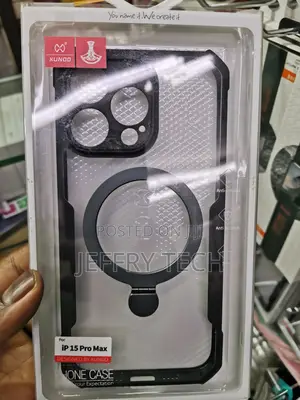 , XUNDD Case for Apple iPhone 15 Pro Max With Magsafe