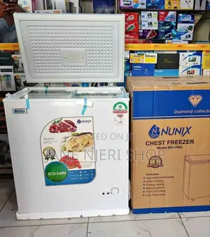 Classic 150litres Nunix Freezer
