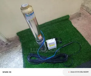Submersible Water Pump Machine