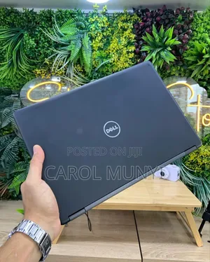 New Laptop Dell Latitude 5480 8GB Intel Core I7 SSD 256GB