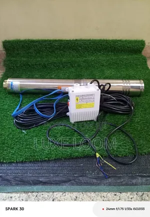 Electric Submersible Pump/1hp Submersible Pump