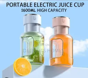 Rechargeable Portable Blender