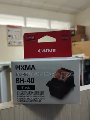 Canon Print Head BH_40 Black For 3420/2420