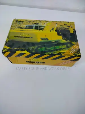 Rocklander Safety Boots