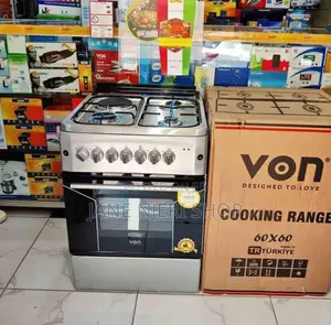 Amazing Von 60 by 60 Cooker