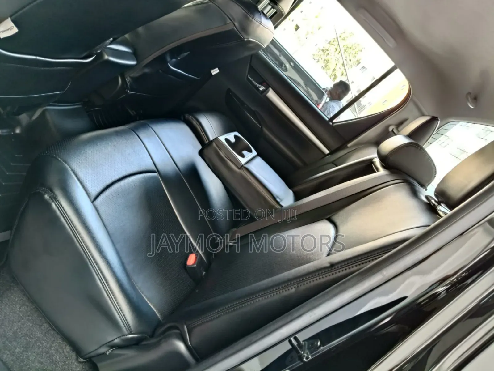 Toyota Hilux 2017 Black