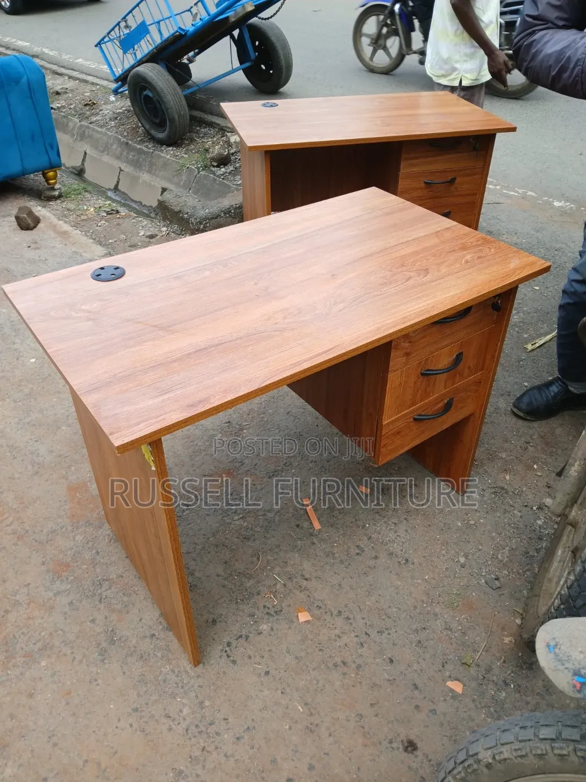 Executive Study Office Desk